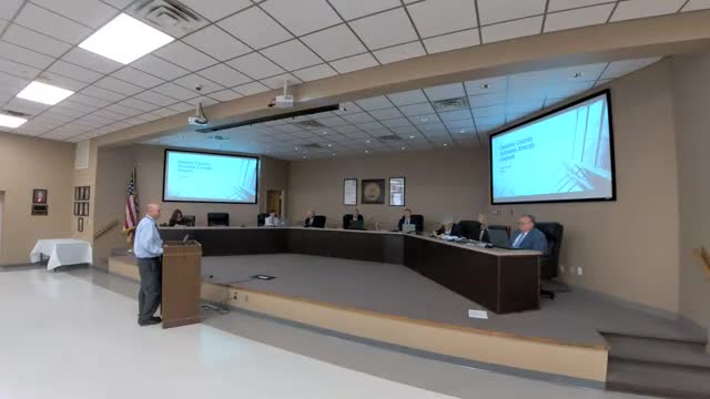 Energy report reveals 2024 consumption trends and new school construction impacts