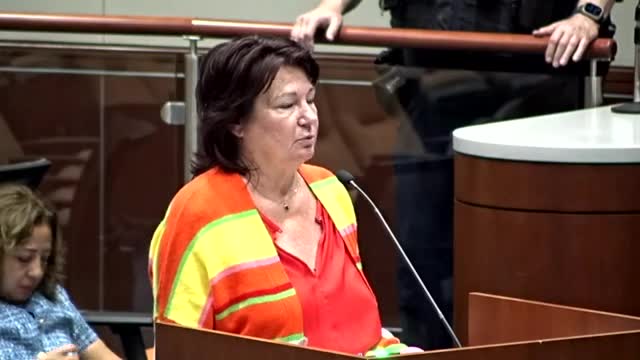 Coral Springs residents demand transparency and support from Broward County Public Schools