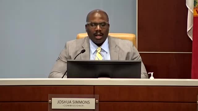 Coral Springs Commissioner advocates for child welfare and school support initiatives