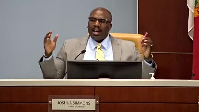 Speaker urges city to address wage disparities over property taxes