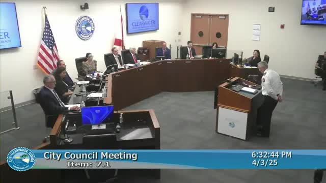 Council approves $4.38 million purchase of three fire apparatus; funding adjusted to avoid future general fund commitments