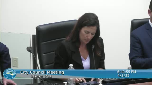 Council postpones decision on sale of Garden Avenue after hours of public comment