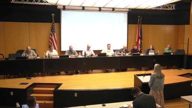 Planning Commission approves White House Creek Estates Phase 1 with traffic conditions