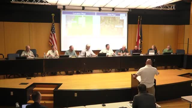 Orange Beach Planning Board reviews RSF zoning amid growing infrastructure concerns
