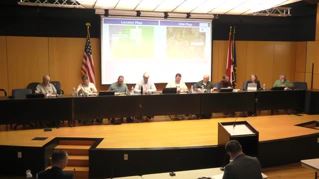 Commission approves Sailor’s Landing preliminary plat; ALDOT to review State Highway 98 access