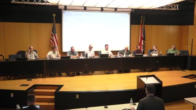 Planning commission approves Gaineswood Unit 2 preliminary-plat extension