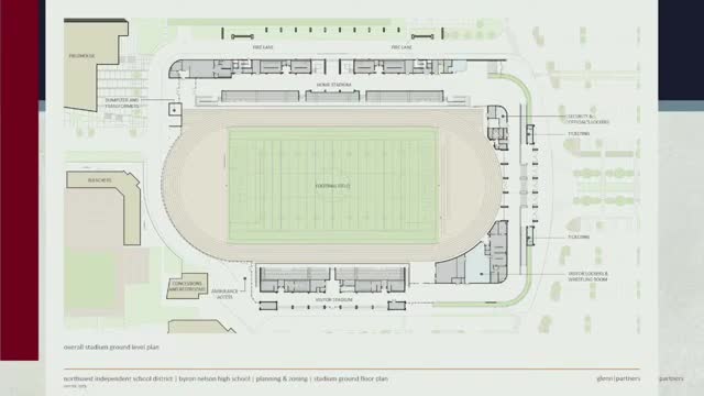 School District proposes major upgrades to practice field facilities and press box