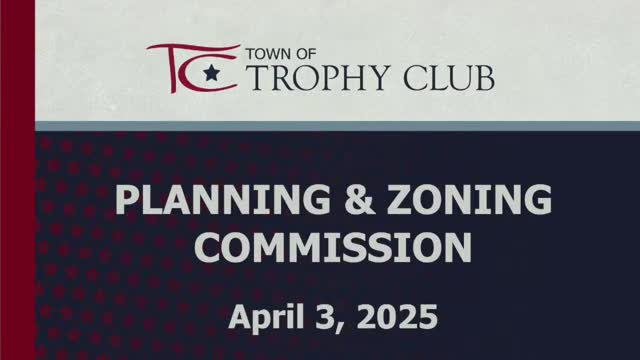 Trophy Club Commission reviews Rosati's Pizza alcohol permit request