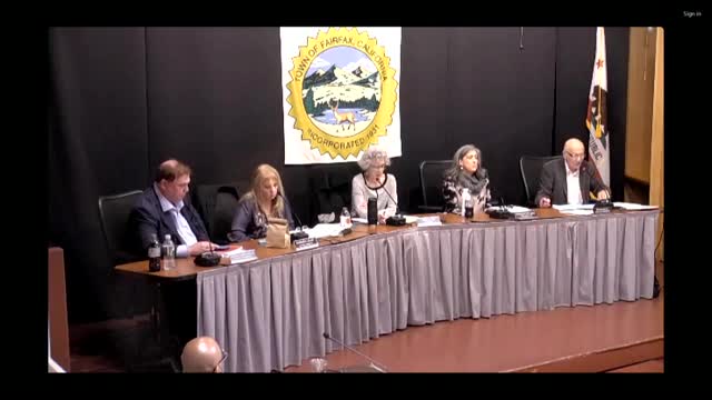Fairfax Town Council approves facilities assessment contract despite staffing concerns