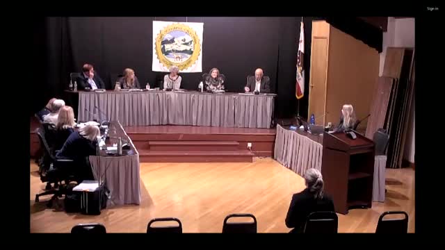 Fairfax Town Council debates staff numbers and infrastructure funding plans