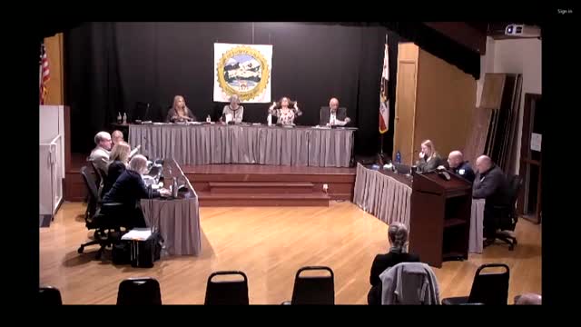 Council introduces ordinance designating new fire hazard severity zones; schedules May 7 public hearing