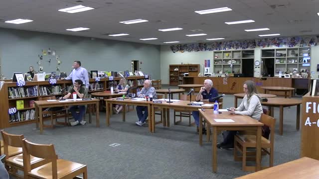 Jefferson County School Board discusses student engagement and historical milestone celebration