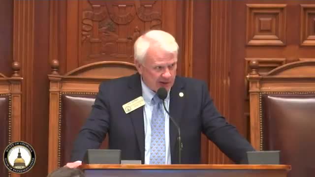 House agrees to Senate amendments on multiple Georgia bills including housing and healthcare