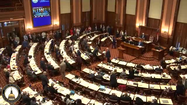 Chairman LaHood champions three key amendments to House Bills 513, 645 and 233
