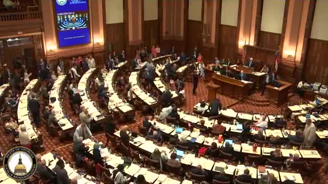 Georgia House approves resolutions and introduces outdoor learning spaces pilot program