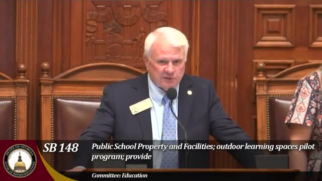 Georgia House advances Senate Bill 148 for student health, defibrillators, and teacher support