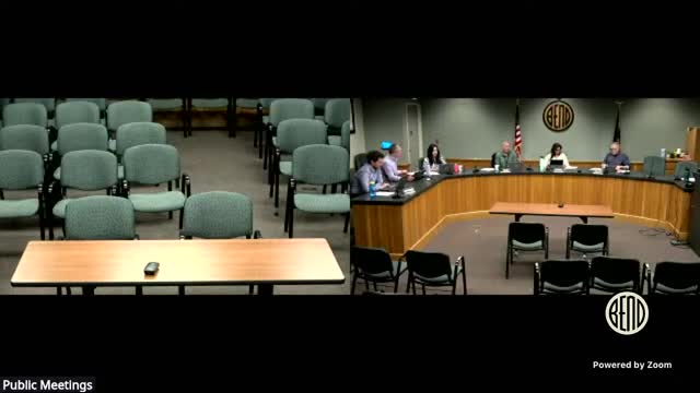 Subcommittee urges caution on mandatory transit pass rollout and asks CET/COIC to consider youth discounts