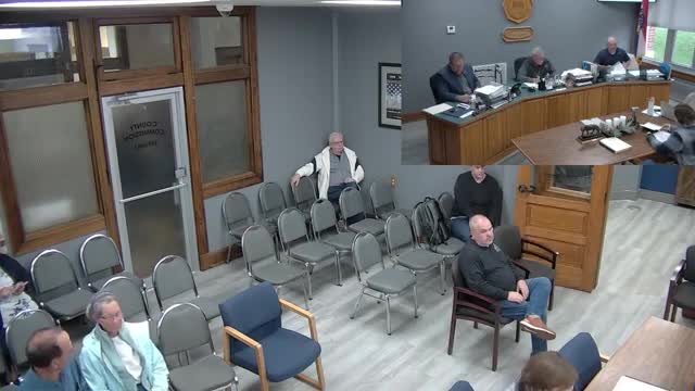 Commission approves rezoning request for 9.2-acre Lambeth Road parcel (Case 2025-0033)