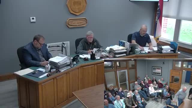 Commission appoints Jeffrey Daugherty to Board of Equalization, thanks outgoing member Kyle Estes