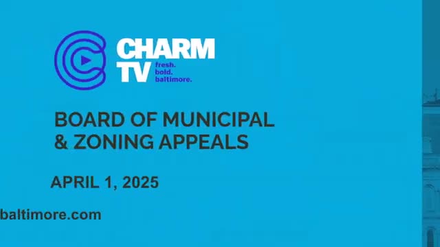 BMZA grants six-month extension and approves several conditional uses at April 1 docket