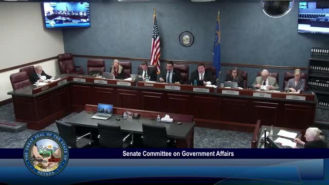 Senator Winn champions awareness for perimenopause and menopause in Nevada legislation