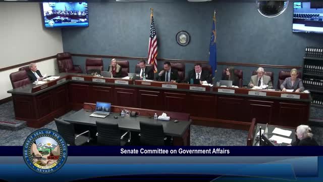 Senator Winn introduces Senate Bill 297 to raise awareness of menopause and perimenopause
