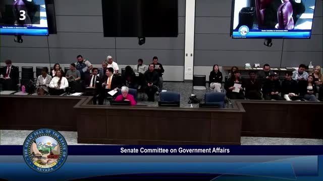 Nevada committee hears strong support for Senate Bill 297 on women's health education