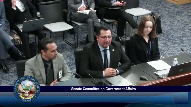 Students drive bipartisan support for Nevada's Senate Bill 156 addressing gun violence