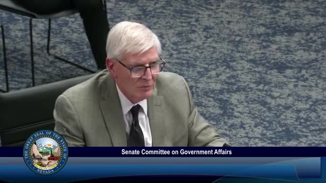 Nevada Senate Bill 420 aims to establish business improvement districts at Lake Tahoe