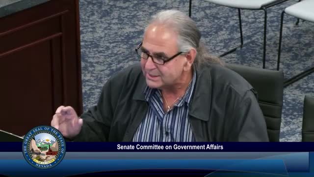 Senate Committee Holds Hearing on Controversial SB 420 in Carson City