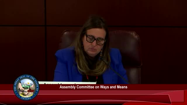 Committee hears administrative cleanup bills adjusting reporting and IFC thresholds