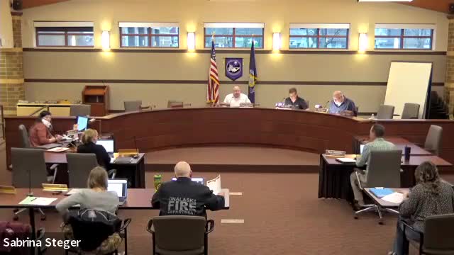 Onalaska committee approves appropriations request to fund police staffing and facility study