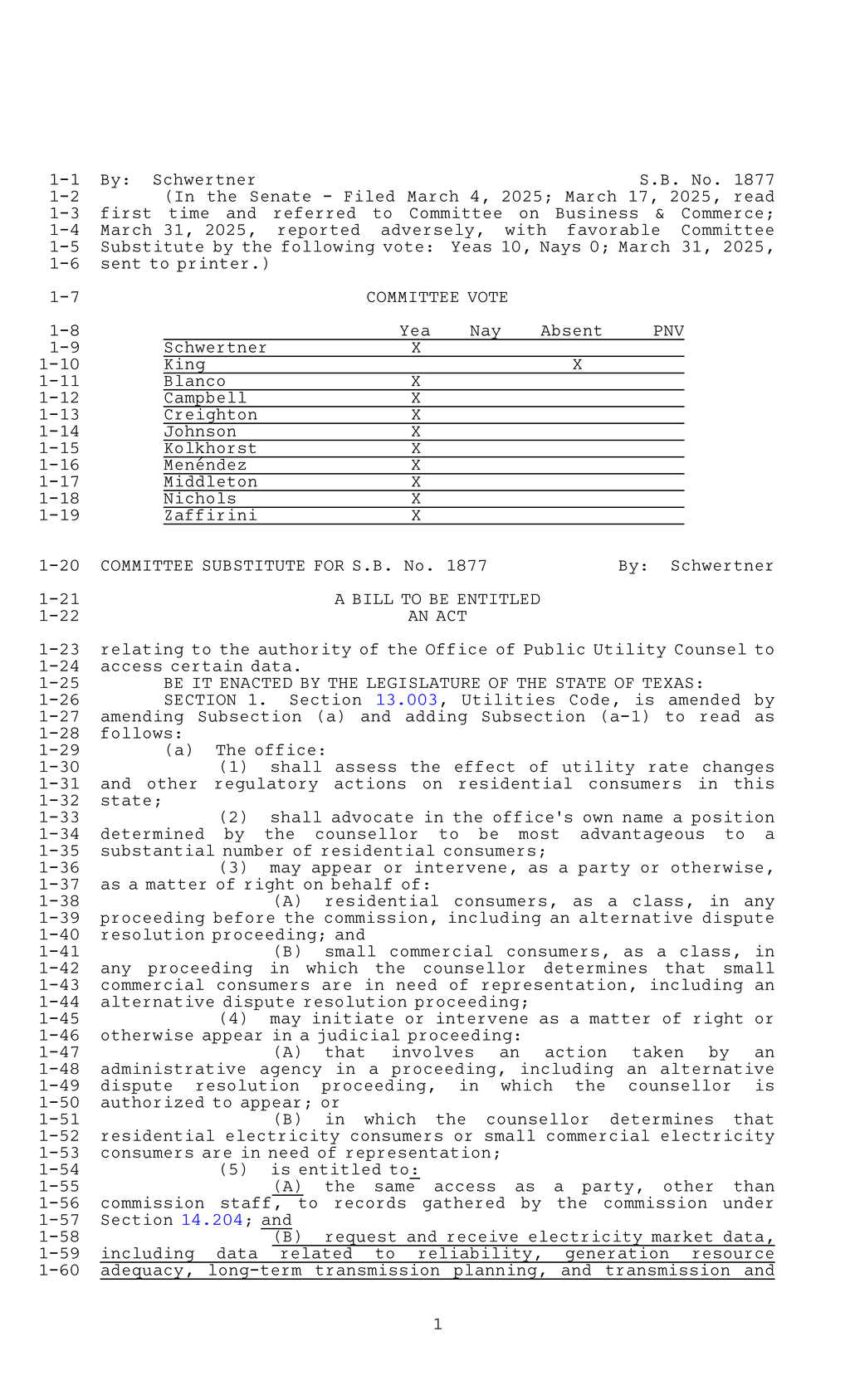 Texas commission enhances consumer protections in electricity utility services