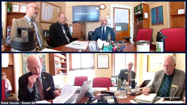 Vermont Treasurer evaluates climate damages from greenhouse gas emissions