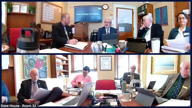 Vermont Assembly discusses regulatory challenges of greenhouse gas emissions lawsuit