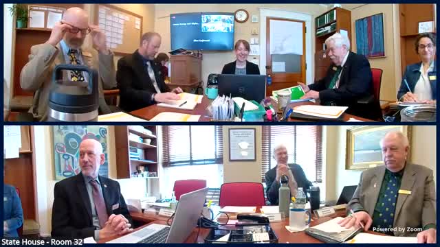 Legislative counsel outlines Vermont’s Act 154 environmental-justice duties, mapping tool and spending reports