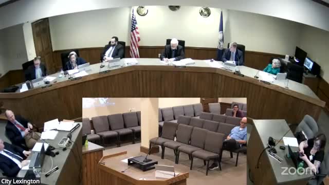 Council hears details on homeowner‑repair pilot and EDA sprinkler loan to unlock downtown units