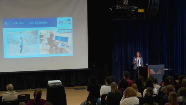 Pennsylvania geoscientist warns on supply-chain dependence, stresses responsible extraction and remediation