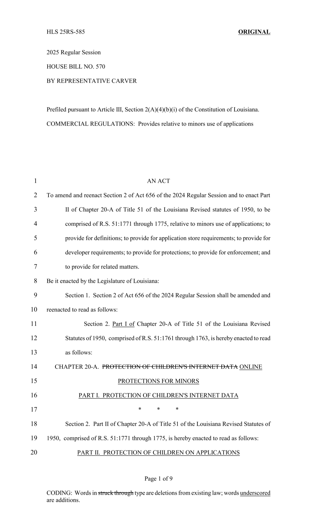 Louisiana Attorney General establishes penalties for application store violations