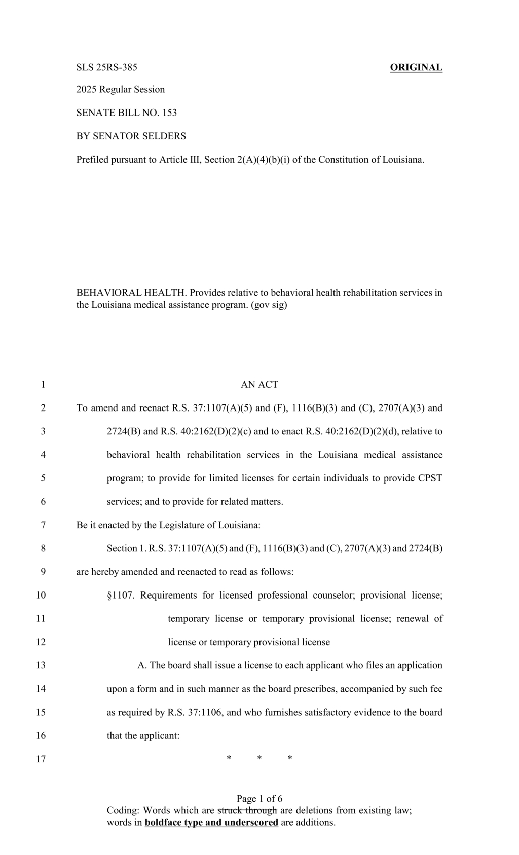 Board implements provisional counseling licenses to enhance mental health services