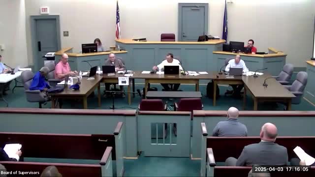 Nonprofits present FY‑26 funding requests to Northumberland County as budget season continues