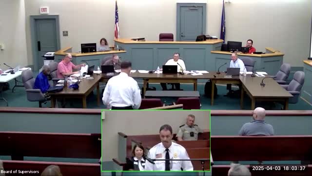 Sheriff and emergency services request raises, staffing and equipment increases; animal shelter seeks extra part‑time help