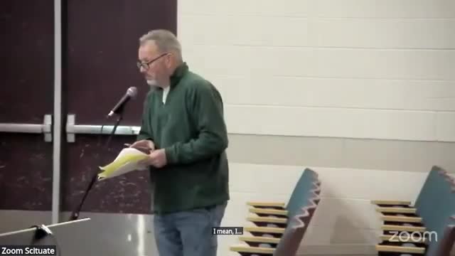 Scituate Council approves $10K for soil testing in Providence land swap