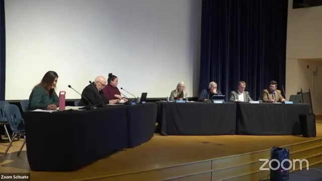 Town develops hazard mitigation and flood management plan with community input