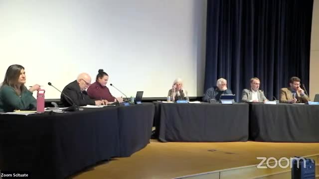 Scituate Town Council approves road and bridge funding agreement with Rhode Island