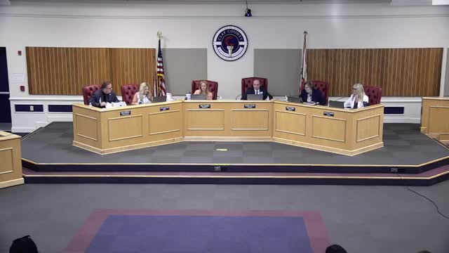 Votes at a glance: April 3 Clay County School Board meeting