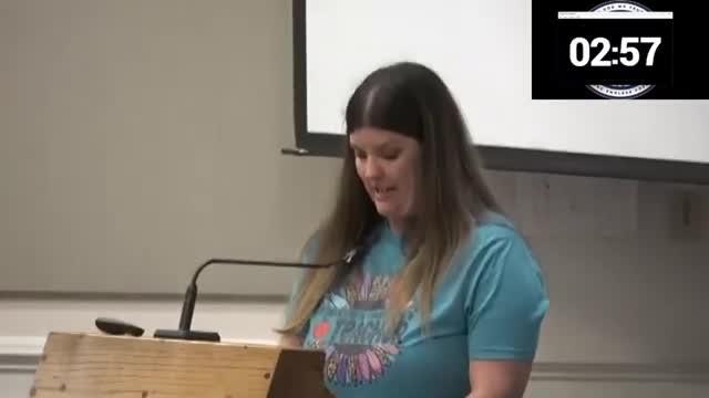 Board reviews controversial K-5 curriculum with insights from teachers and administrators