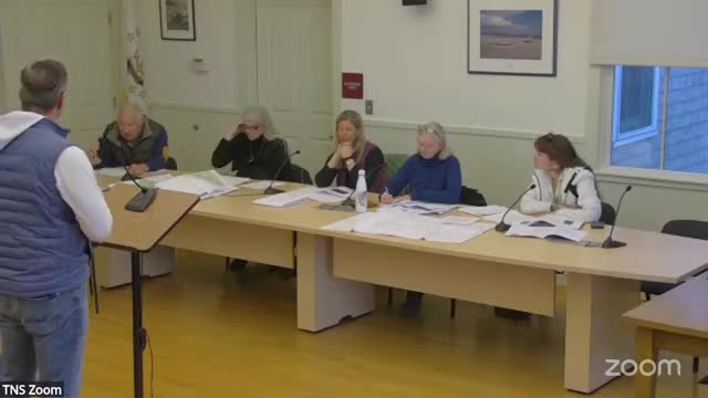 Planning Board evaluates Old Island Pub expansion's potential water impact