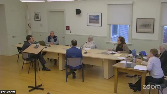 Council to review DOT maintenance agreement as state road garage, 'salt shed' and island roads deteriorate