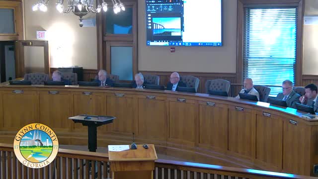 Commissioners grant provisional alcohol license to Friendly Express #58 on St. Simons